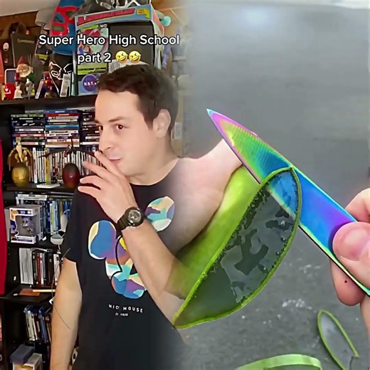 Mind Control prank #fyp #foryoupage #dontletthisflop #marvel #super #lol #skit