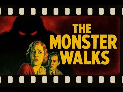 "The Monster Walks" (1934) | Full Movie | Classic Horror Film 🍿🍕🎞️