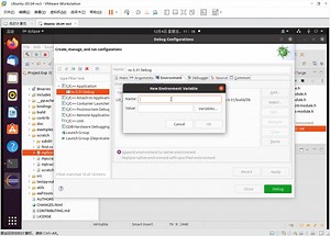 ns3网络模拟系列视频教程之：ns3与eclipse的开发 2-调试