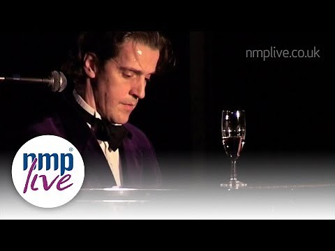 Paul Harris aka Harry the Piano - "The best damn pianist in the civilised world" Jonathan Ross