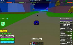 Shadow Combo Guide in Roblox Blox Fruits