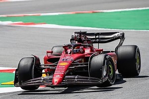 F1: Spain qualifying time| Qualifying spain| Spain schedule - sportsjone