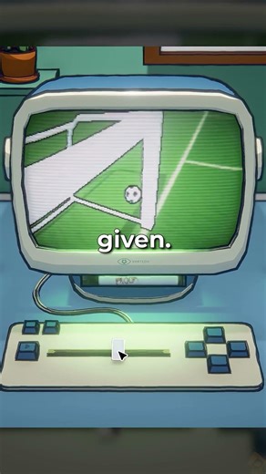 You Play as a VAR Ref In This Game! #gaming