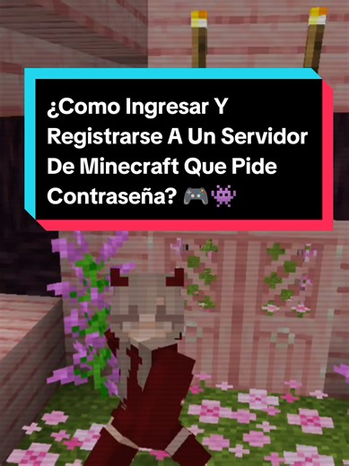 Cómo Ingresar y Registrarse en Servidores de Minecraft