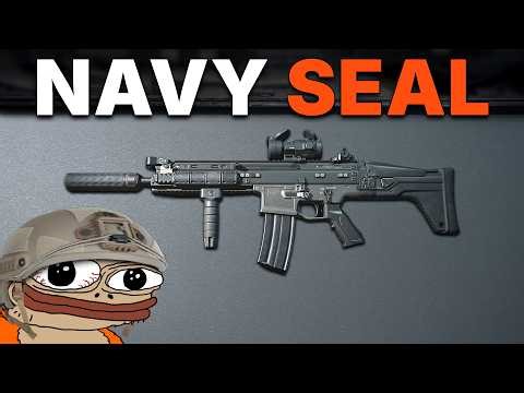 monke become navy seal