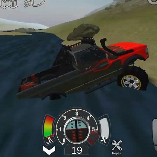 Play Offroad Outlaws Free Online in Your Browser Instantly on MadKidGames