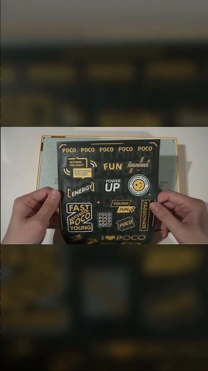 Unboxing - POCO Pad M1!