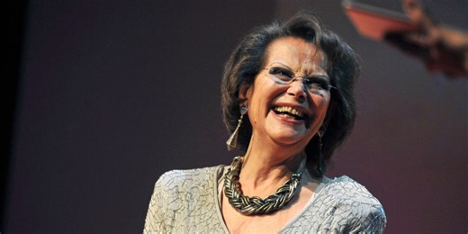 Claudia Cardinale, star of ‘8½’ and ‘The Leopard,’ dies at 87