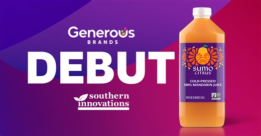 Phil Kooy Discusses Generous Brands SEPC Southern Innovations Platform, New Products, and More