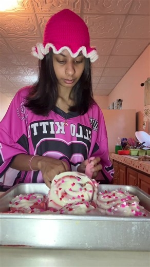 Cinnamon Rolls Recipe: How to Make Pink Cinnamon Rolls (Trinidad Style)