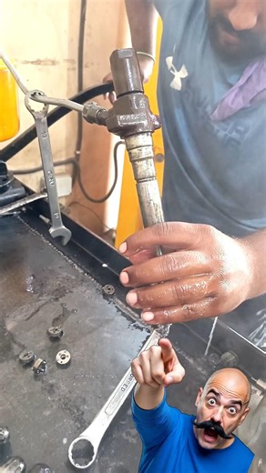 Amazing skills injectors testing #injector #skills #shorts #tools