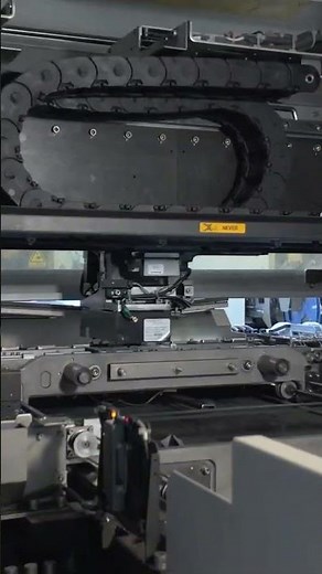 Automated PCB assembly , PCBA solution development #electronics #pcbassembly #smt #pcba #soldering