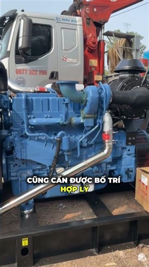 Generator Ventilation: The "Silent" Key to Longevity #GeneratorMaintenance #PowerGeneration