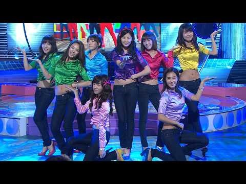 SNSD - Gee (Live)