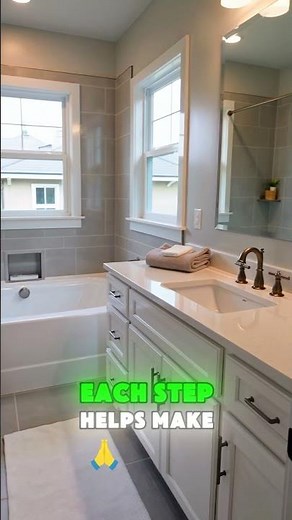 How Long Does a Bathroom Remodel Take?⏱️