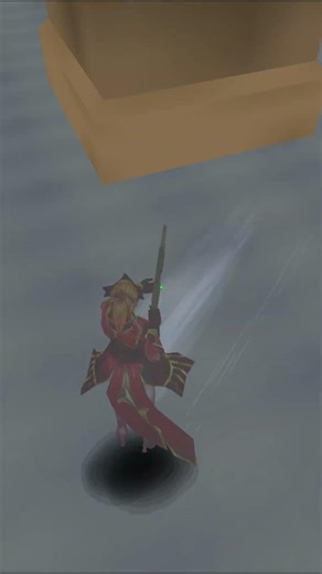 Look At This Old Game Movement 😳 옛날 게임 건즈