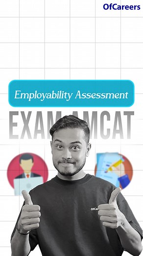 OfCareers By Manprit on Instagram: "AMCAT Exam Details ! AMCAT is the India’s Largest Employability Assessment Test which is recognised by 2000+ companies. There is no negative marking in the test. 3 Lac+ interview calls sent to AMCAT takers every month Eligibility : On the basis of job Role : IT jobs (CSE and IT) Should have 60% above in 10th, 12th, Graduation Core jobs (Core Branches) Should have 65% above in 10th, 12th, Graduation On the basis of Package : For up to 3.5 - 4 LPA package Should