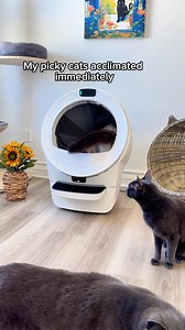 85K views · 188 reactions | The latest & greatest Litter-Robot is here! Our automatic self-cleaning, AI-powered litter box takes cat care to a whole new level. | Litter-Robot by Whisker | Facebook