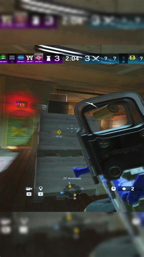 zqfk settings video soon? best qual on r6 @shaqsmeat @𝘑𝘢𝘤𝘬 #xim #r6 #fyp #rainbowsixsiege #ogr6