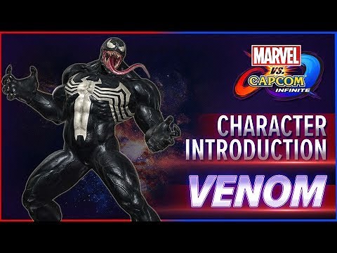 Marvel vs. Capcom: Infinite - Venom Tutorial