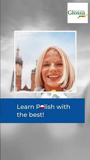 GLOSSA Polish Language School - Polish online courses