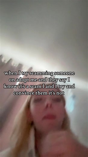 Scamming Attempts in Adopt Me: A Hilarious Encounter