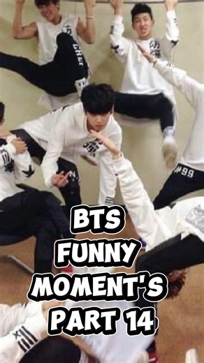 Part 14 BTS Funniest Moments| Can’t Stop Laughing#Pakistan #India#USA#UK#Korea #SouthKorea#Viral#fyp