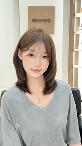 Chị em muốn thay đổi kiểu tóc thì tham khảo ngay kiểu tóc lỡ ngang vai này nha các bạn siêu đẹp siêu trẻ trung ạ 😍 #tocdep #tocngangvai #duoitoc #nhuomtoc #ViệtAnhhairsalon | VIỆT ANH Hair Salon