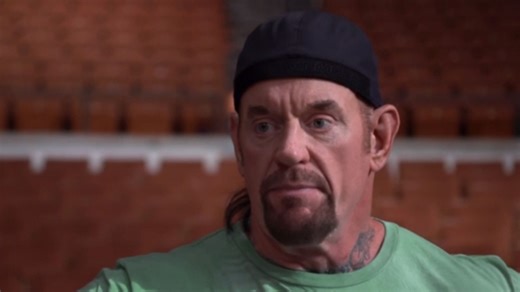 "It was a different group of men" - The Undertaker compares WWE's "comic book era" to the 1980s