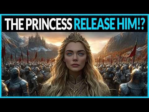 He Saved the Princess — Now the Queen Refuses to Release Him HFY | Best HFY Stories