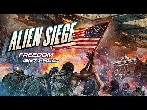 ALIEN SIEGE | Official Trailer HD | The Asylum