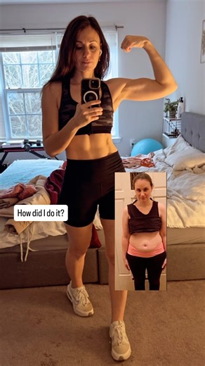 How’d I do it? With my Before You Bounce Back program! Link in bio