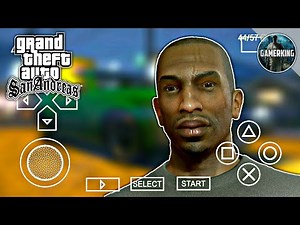 Download Gta San Andreas For Ppsspp Emulator Highly Compressed