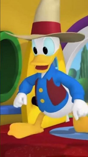 Mickey Mouse clubhouse Mickey and Donald had a farm