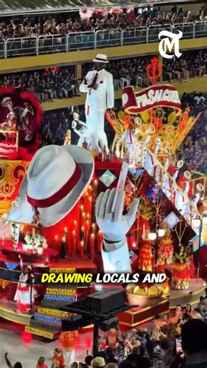 Brazil’s Carnival 2026: Samba, Street Parties & Alok’s Record-Breaking Crowd #brazil #carnival #BrazilCarnival | The MES Times