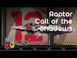 Raptor: Call of the Shadows (1994) · Original Soundtrack · MS-DOS General MIDI