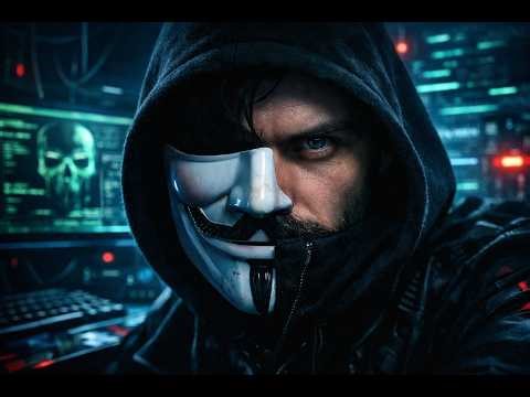 ENTER HACKER MODE 💻 | Dark Hacking Music