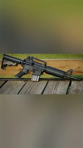 M4 Commando — Full-Auto Urban Roar