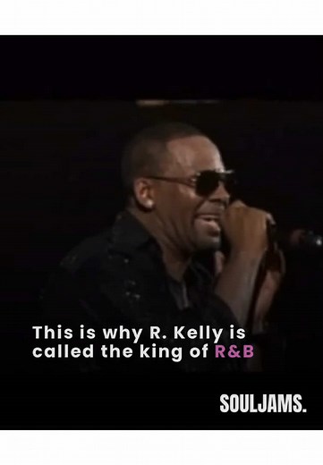 R. Kelly Live Performance: Hey Mr. DJ