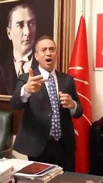 CHP’li Ali Mahir Başarır, sosyal medyada paylaşılan videoya tepki gösterdi: "Operasyon Çocukları..."
