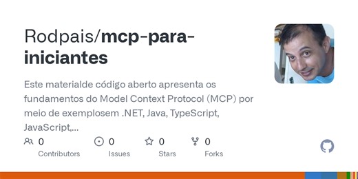 mcp-para-iniciantes/08-BestPractices at main · Rodpais/mcp-para-iniciantes