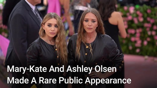 Mary-Kate And Ashley Olsen Made A Rare Public Appearance (And It’s Harder To Tell Them Apart These Days)