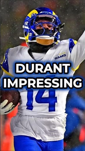 Cobie Durant IMPRESSING At Cowboys OTAs #Cowboys #CobieDurant #Shorts