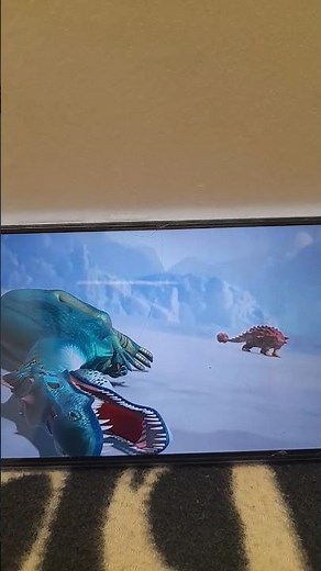 ultimate dinosaur simulator vs pong's dinosaurs
