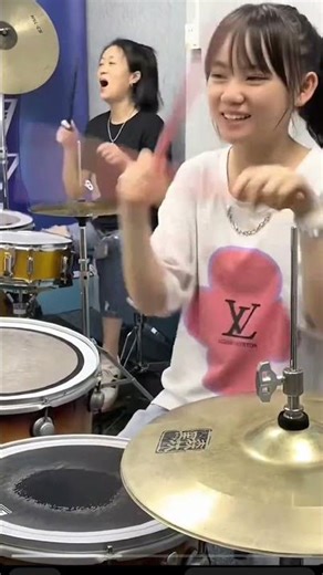 Drum Set Tutorial #LearnDrumsTogether #DrumSetPlaying #MusicalInstrumentPlaying #JustBecauseOfLove