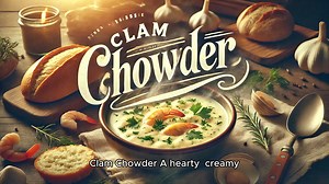 Clam Chowder