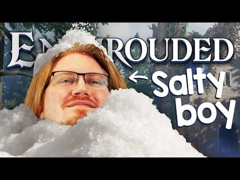 Getting Salty in ENSHROUDED
