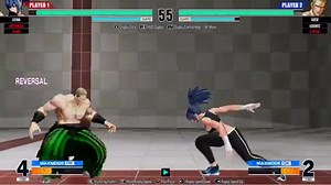 Hora de presentar algunos matchs de leona 😎😎😎 https://twitter.com/BonnieChoi20/status/1744762217625702472?t=o08zWismx9DipjGq_zsx0w&s=19 | Universe fighting