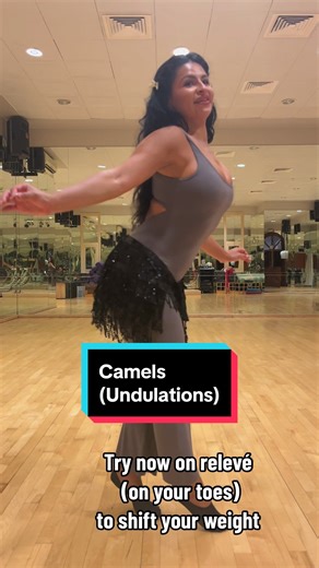 Master the Art of Bellydance: Learn Camels and Undulations