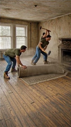 Unbelievable Room Makeover | Full Modern Dining Room Restoration & LED Ceiling Design